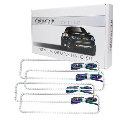 Oracle Lighting LED Dual Halo Kit (ColorSHIFT - BC1) - 2274-335